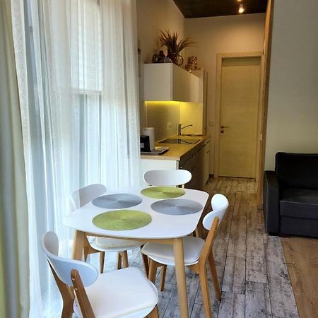 Su Terasa Jaukus Apartamentas, Tik Vienas Παλάγκα Εξωτερικό φωτογραφία