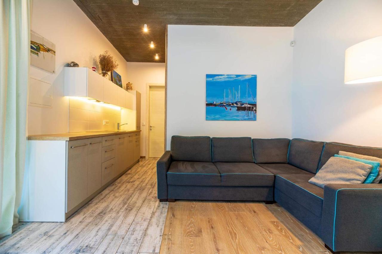 Su Terasa Jaukus Apartamentas, Tik Vienas Παλάγκα Εξωτερικό φωτογραφία