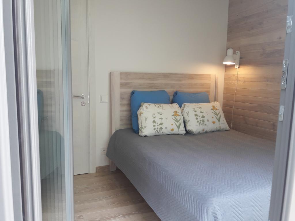 Su Terasa Jaukus Apartamentas, Tik Vienas Παλάγκα Εξωτερικό φωτογραφία